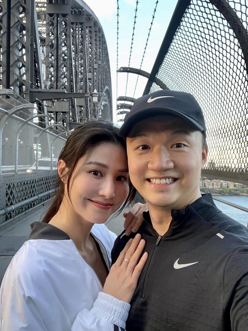 Diễm My 9x sánh đôi cùng bạn trai doanh nhân đến dự sự kiện - Ảnh 6.