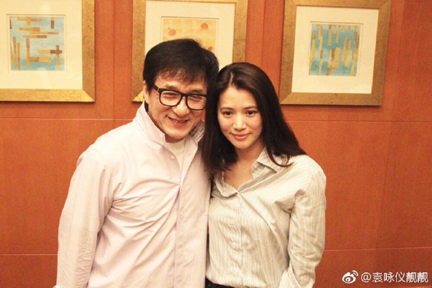 Viên Vịnh Nghi và quá khứ từng làm 'bé ba' của 'Vua sòng bạc' Hà Hồng Sân - Ảnh 4. Viên Vịnh Nghi và quá khứ từng làm 'bé ba' của 'Vua sòng bạc' Hà Hồng Sân - Ảnh 4.