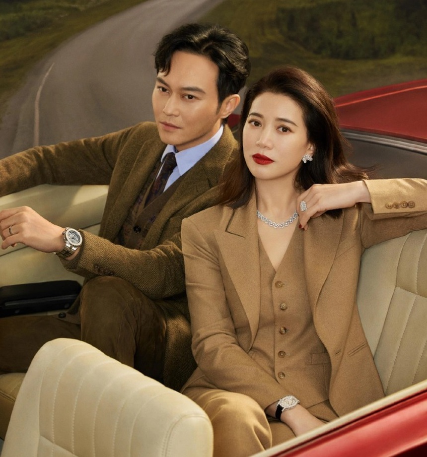 Viên Vịnh Nghi và quá khứ từng làm 'bé ba' của 'Vua sòng bạc' Hà Hồng Sân - Ảnh 14. Viên Vịnh Nghi và quá khứ từng làm 'bé ba' của 'Vua sòng bạc' Hà Hồng Sân - Ảnh 14.