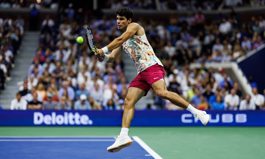 Quần vợt vẫn không chỉ có những người khổng lồ - Ảnh 1.