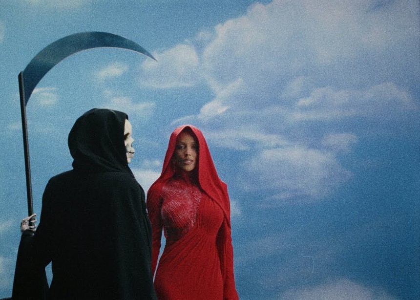 Doja Cat vực dậy rap sau hơn 1 năm thất thế - Ảnh 1.