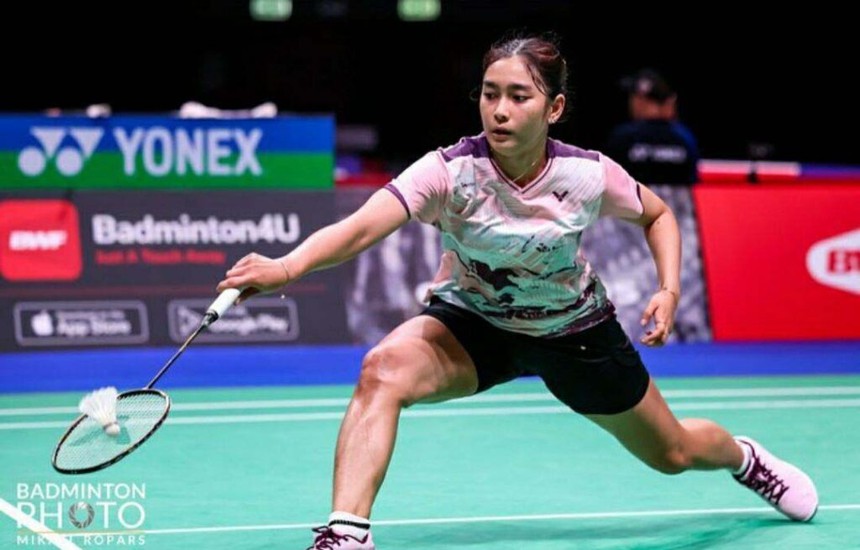 Nguyễn Thùy Linh không phải ngoại lệ, các tay vợt nước ngoài tới Việt Nam cũng lủi thủi một mình - Ảnh 3.