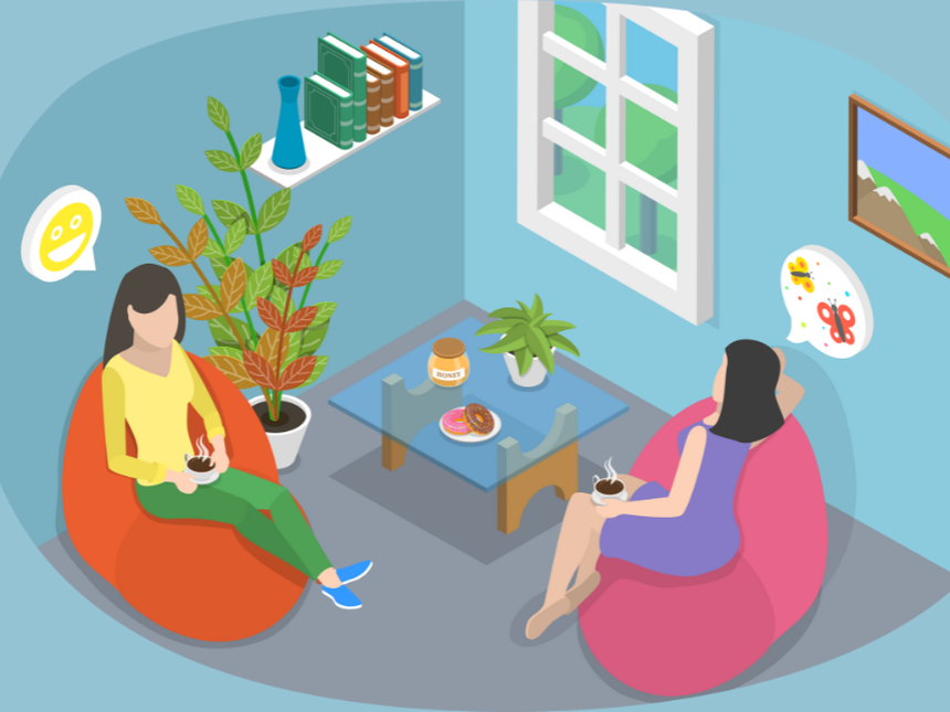 Chẳng phải ở chung là tan vỡ, từ bạn trọ cũng có thể thành bạn thân suốt đời - Ảnh 8. Chẳng phải ở chung là tan vỡ, từ bạn trọ cũng có thể thành bạn thân suốt đời - Ảnh 8.