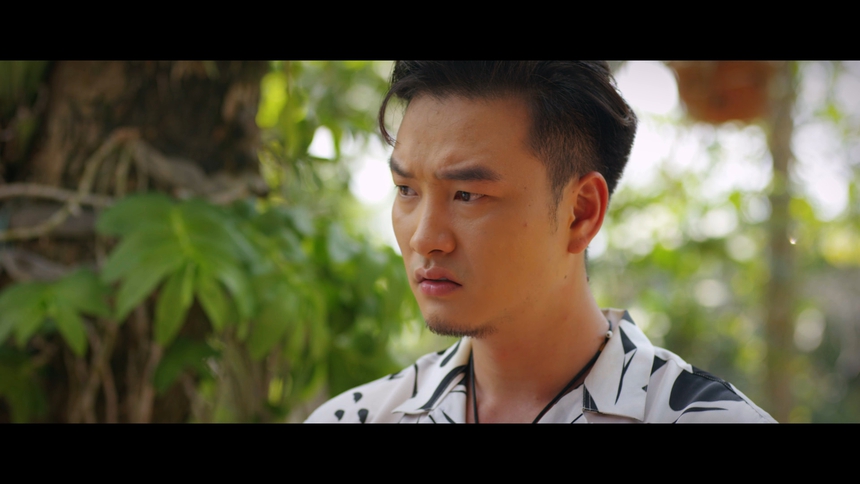 Hoàng Thùy Linh trở lại màn nhỏ, bắt cặp với nam thần Nhan Phúc Vinh - Ảnh 4.