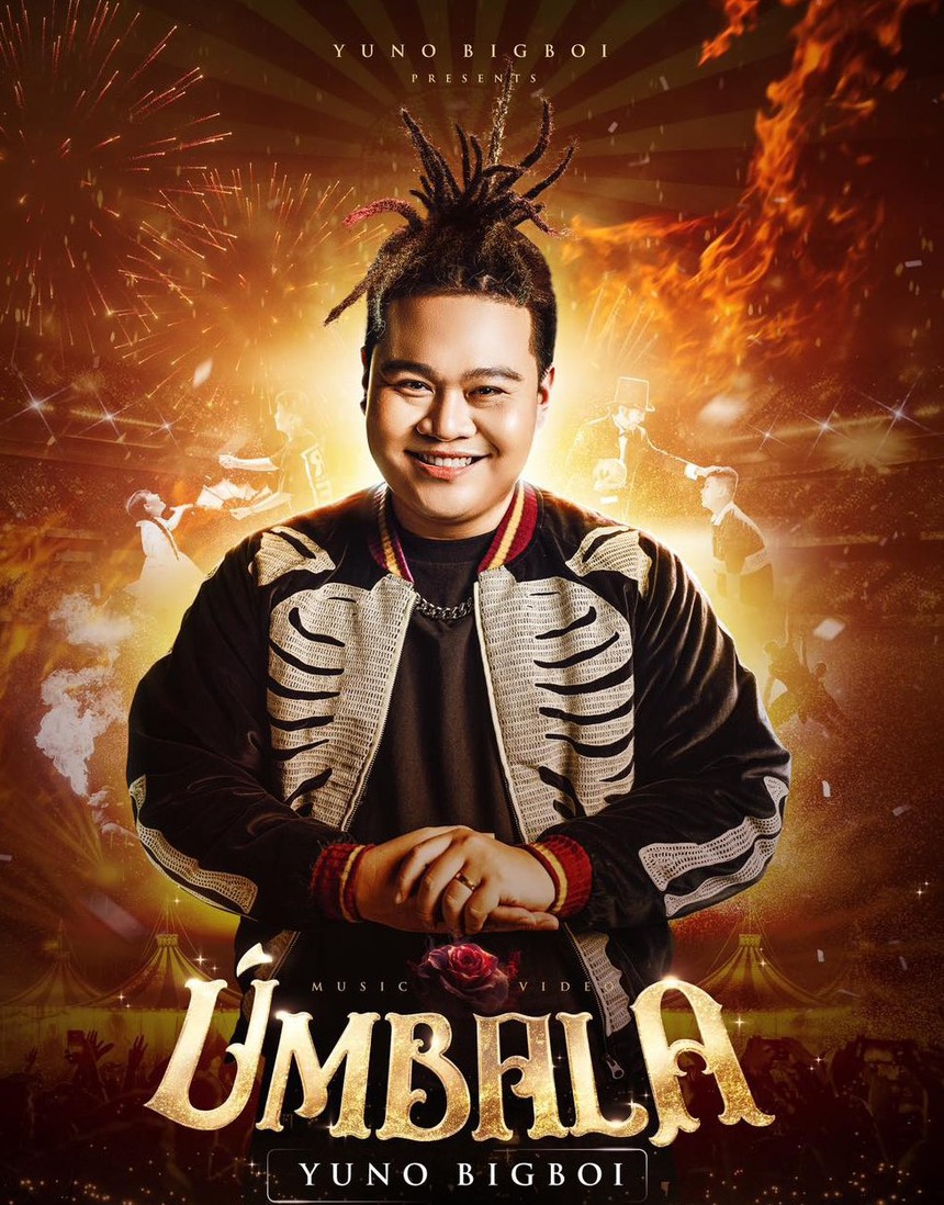 Yuno Bigboi: "Tham gia 2 mùa Rap Việt không giúp tôi đổi đời" - Ảnh 1.