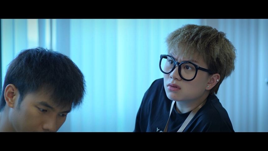 Hoàng Thùy Linh trở lại màn nhỏ, bắt cặp với nam thần Nhan Phúc Vinh - Ảnh 8.