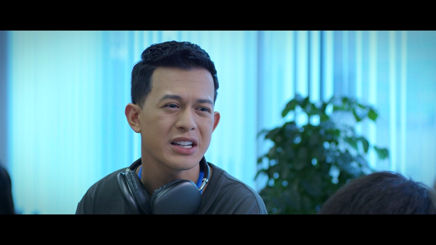 Hoàng Thùy Linh trở lại màn nhỏ, bắt cặp với nam thần Nhan Phúc Vinh - Ảnh 9.