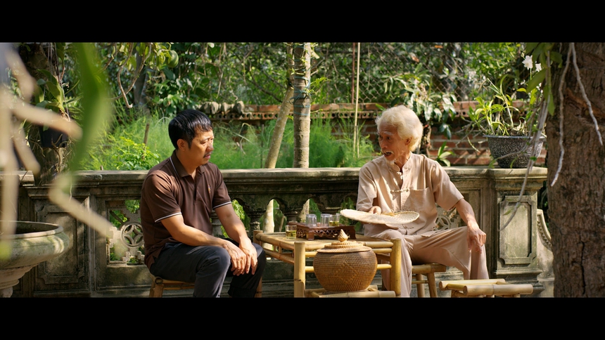 Hoàng Thùy Linh trở lại màn nhỏ, bắt cặp với nam thần Nhan Phúc Vinh - Ảnh 2.