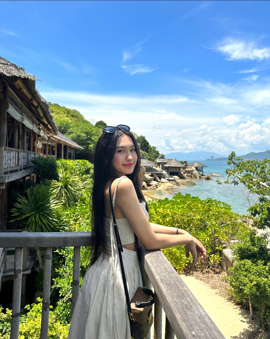 Doãn Hải My sau 3 năm thi hoa hậu: Nhan sắc vạn người mê, hạ quyết tâm cưới Đoàn Văn Hậu  - Ảnh 6.