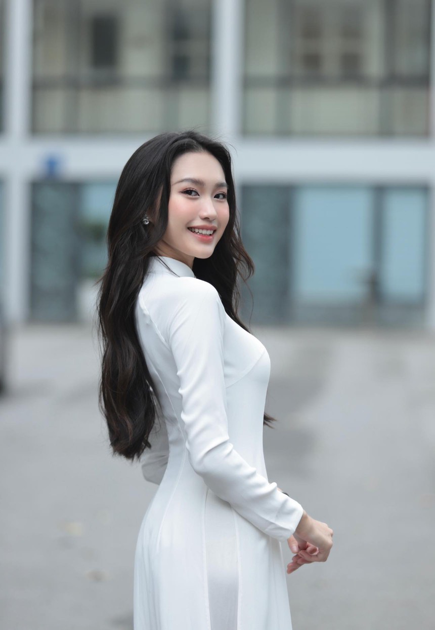 Doãn Hải My sau 3 năm thi hoa hậu: Nhan sắc vạn người mê, hạ quyết tâm cưới Đoàn Văn Hậu  - Ảnh 4.