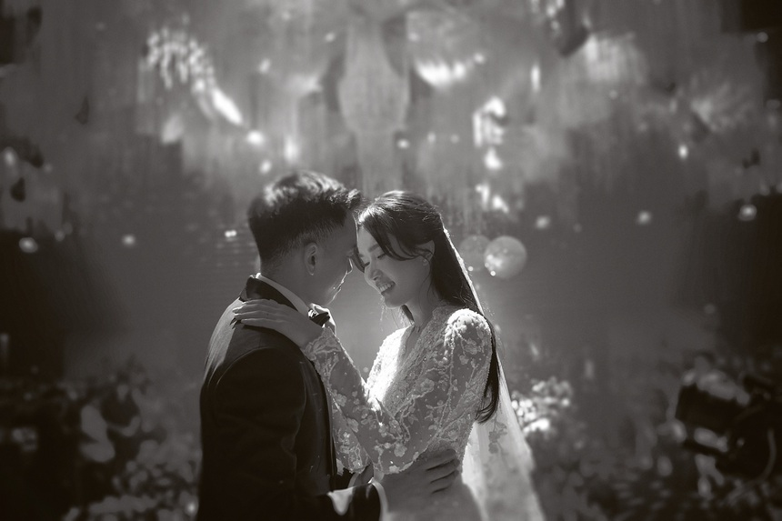 Sao Việt 'đổ xô' đi tham dự hôn lễ của Á hậu Phương Anh - Ảnh 5.