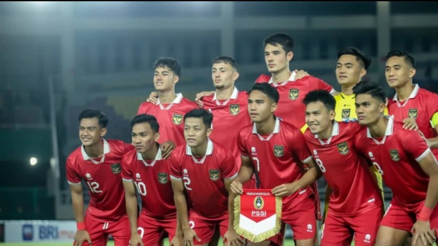 Link xem trực tiếp bóng đá Olympic Indonesia vs Olympic Kyrgyzstan (18h30, 19/9), vòng bảng ASIAD 2023 - Ảnh 2.