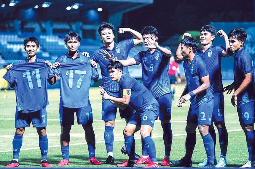 Nhận định bóng đá Olympic Bahrain vs Olympic Thái Lan (15h00, 19/9), ASIAD 2023 - Ảnh 2.