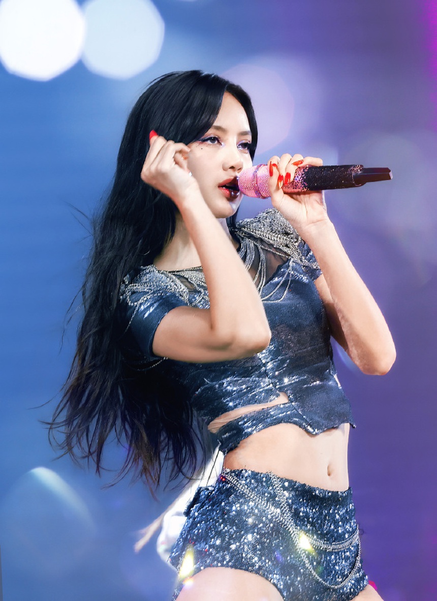 Blackpink xúc động trong đêm concert Born Pink cuối cùng, khẳng định không tan rã? - Ảnh 9.