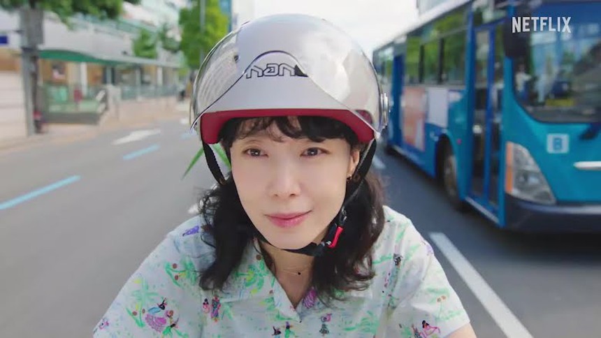 9 nữ chính xé bỏ mác ‘bánh bèo’ trong phim Hàn: My Name, The Glory... - Ảnh 22.