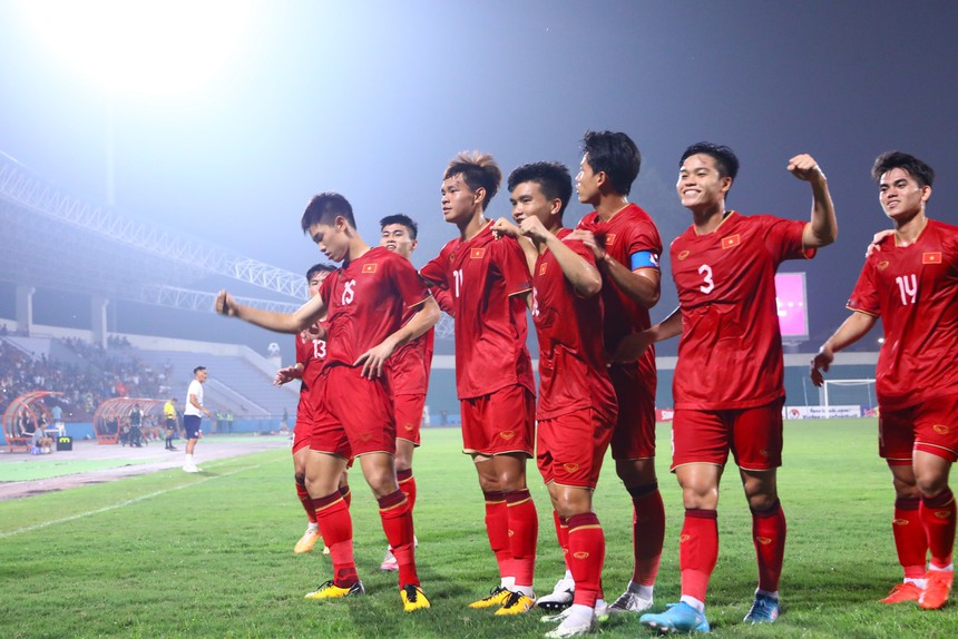 Lượt trận đầu bảng B môn bóng đá nam, Olympic Việt Nam – Olympic Mông Cổ (15h00 ngày 19/9): Mong “đầu xuôi”... - Ảnh 1.