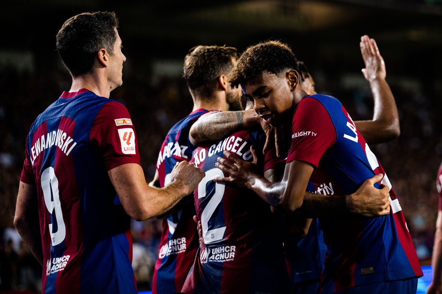 2h00, ngày 20/9, Barcelona-Royal Antwerp: Bước ngập ngừng trên đại lộ Champions League - Ảnh 1.