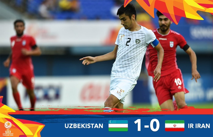 Bảng B môn bóng đá nam, Olympic Iran: Tan mộng Olympic, phục thù ở ASIAD? - Ảnh 1.