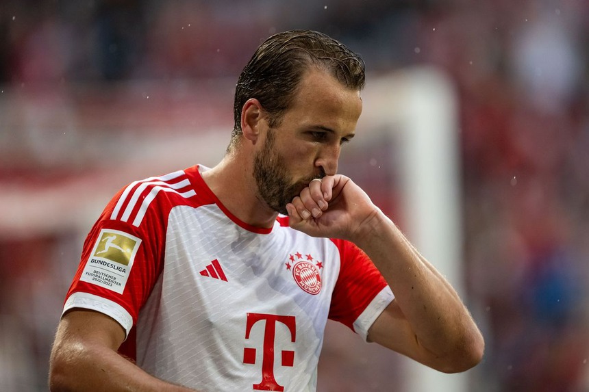 Harry Kane: Cảm thấy may mắn vì không gia nhập MU - Ảnh 1.