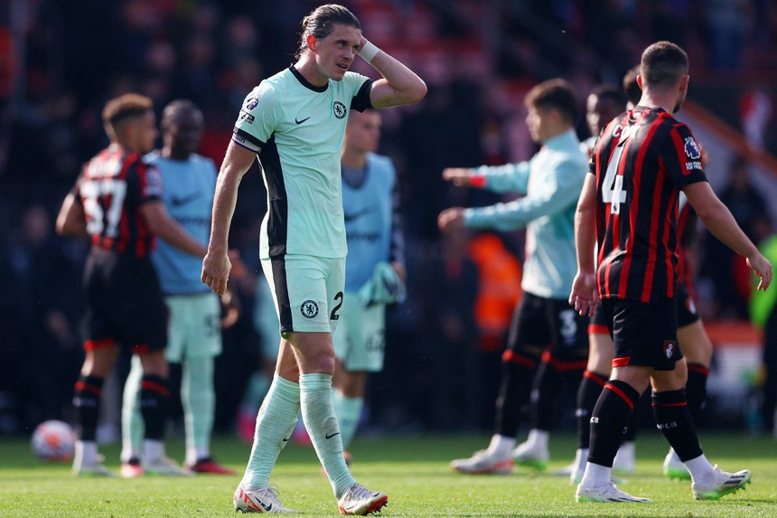 Premier League: MU trả lương cao nhất, nhưng thành tích bết bát - Ảnh 2. Premier League: MU trả lương cao nhất, nhưng thành tích bết bát - Ảnh 2.