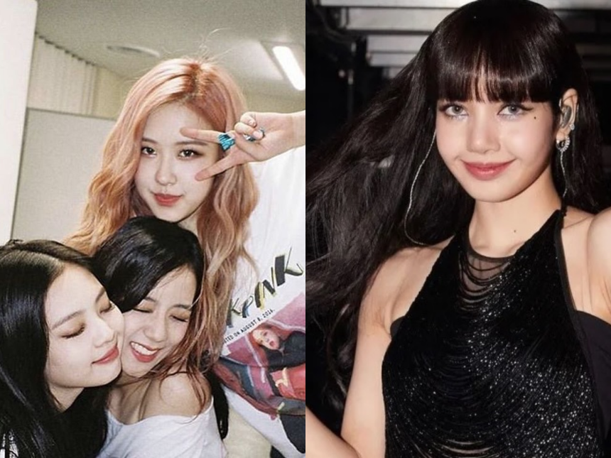 Cổ phiếu của YG tiếp tục suy giảm vì Lisa Blackpink - Ảnh 2.