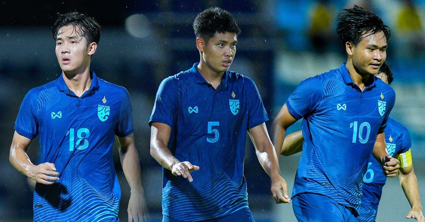 Link xem trực tiếp bóng đá Olympic Bahrain vs Olympic Thái Lan (15h00, 19/9), vòng bảng ASIAD 2023 - Ảnh 2.