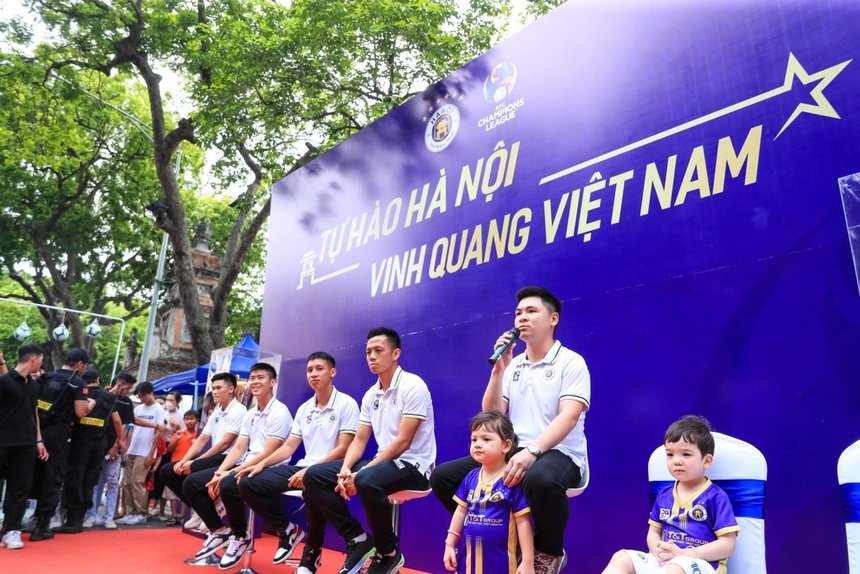 Bóng đá Việt Nam 18/9: CLB Hà Nội nhận hỗ trợ từ AFC - Ảnh 5. Bóng đá Việt Nam 18/9: CLB Hà Nội nhận hỗ trợ từ AFC - Ảnh 5.