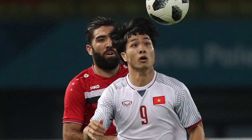 ‘Song sát’ HAGL rực sáng với 2 bàn thắng lịch sử giúp Việt Nam tạo địa chấn ở ASIAD, được AFC ‘tâng lên mây xanh’ - Ảnh 5.