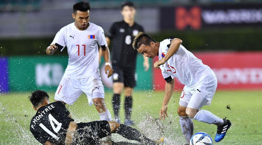 Đối thủ đầu tiên của Olympic Việt Nam mạnh cỡ nào? - Ảnh 3. Đối thủ đầu tiên của Olympic Việt Nam mạnh cỡ nào? - Ảnh 3.