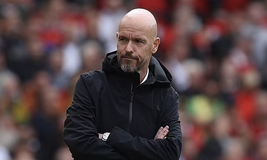 Tin bóng đá MU 18/9: Ten Hag thừa nhận áp lực ở MU, đón tin vui về lực lượng - Ảnh 2.