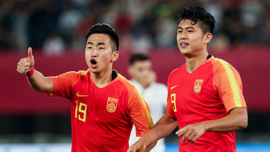 Nhận định bóng đá Olympic Trung Quốc vs Olympic Ấn Độ (18h30, 19/9), ASIAD 2023 - Ảnh 2.