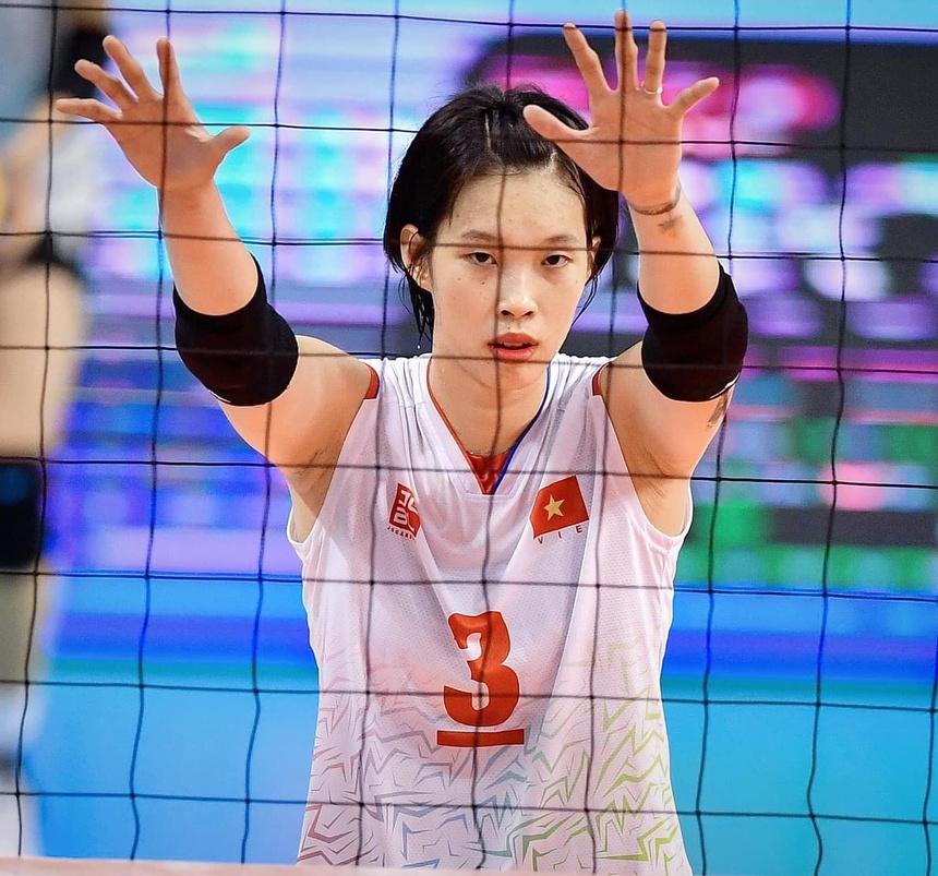 Thanh Thúy sẵn sàng cho ASIAD 2023