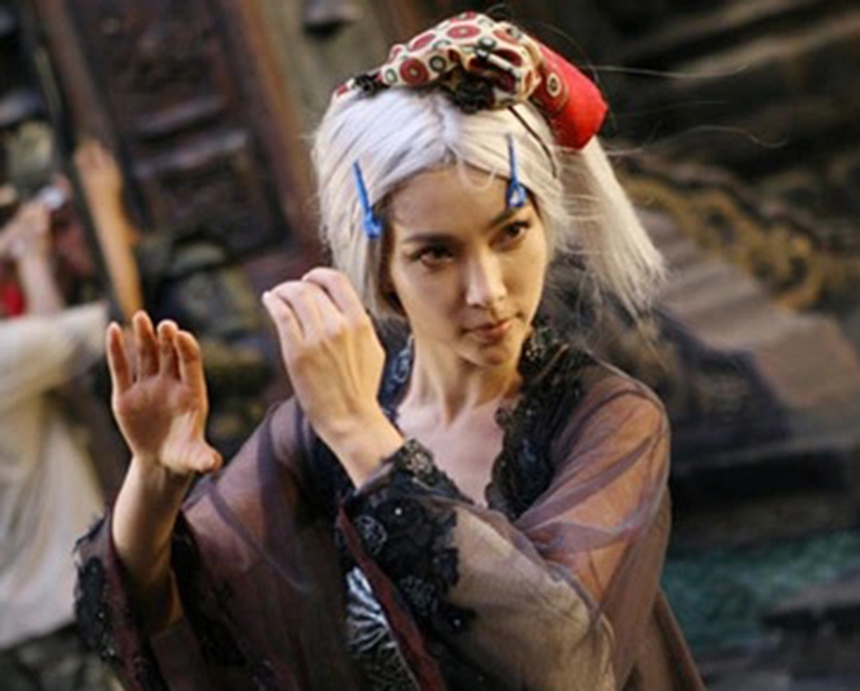 'Đại hoa đán' Lý Băng Băng tình duyên lận đận, 50 tuổi chưa chồng, không con - Ảnh 6.