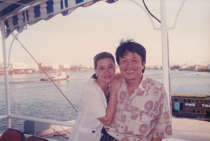 Nhớ NSƯT Hồng Nhung (1953 - 2023): Tiếng sáo bay vào miền yêu thăm thẳm - Ảnh 2.