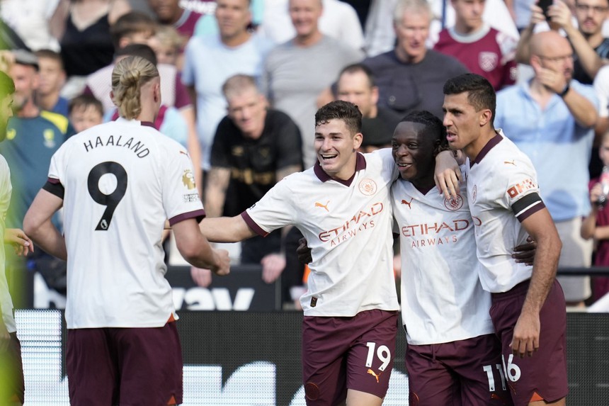 Link xem trực tiếp bóng đá Man City vs Sao đỏ Belgrade (02h00 hôm nay), vòng bảng Cúp C1 - Ảnh 2.