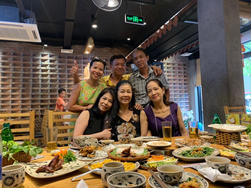 Nhớ NSƯT Hồng Nhung (1953 - 2023): Tiếng sáo bay vào miền yêu thăm thẳm - Ảnh 8.