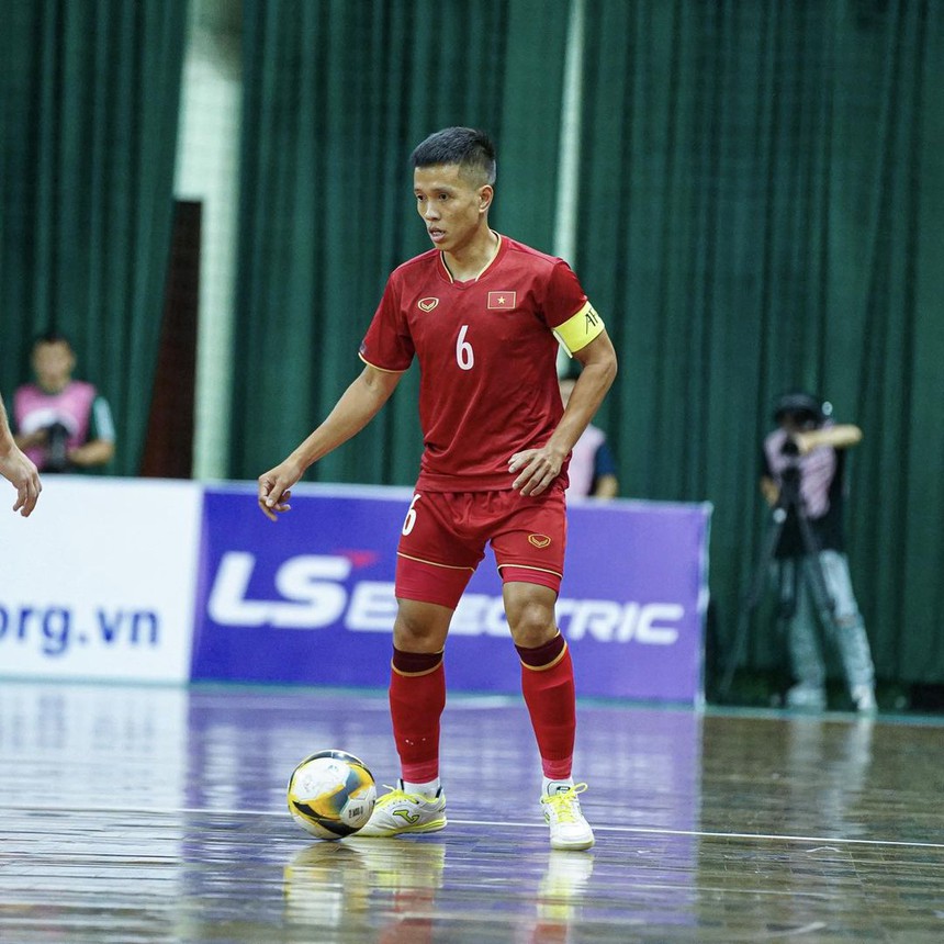Futsal Việt Nam vượt khó ở giải châu Á, hướng tới lần thứ 3 dự World Cup - Ảnh 2.