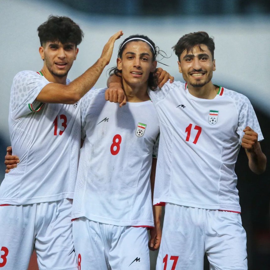 Trực tiếp bóng đá Olympic Việt Nam vs Olympic Iran, ASIAD 2023 (18h30, 21/9) - Ảnh 3.
