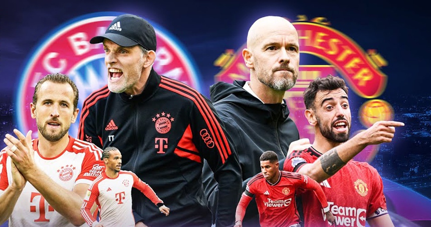 Link xem trực tiếp bóng đá Bayern vs MU (02h00 hôm nay), vòng bảng Cúp C1 - Ảnh 3.