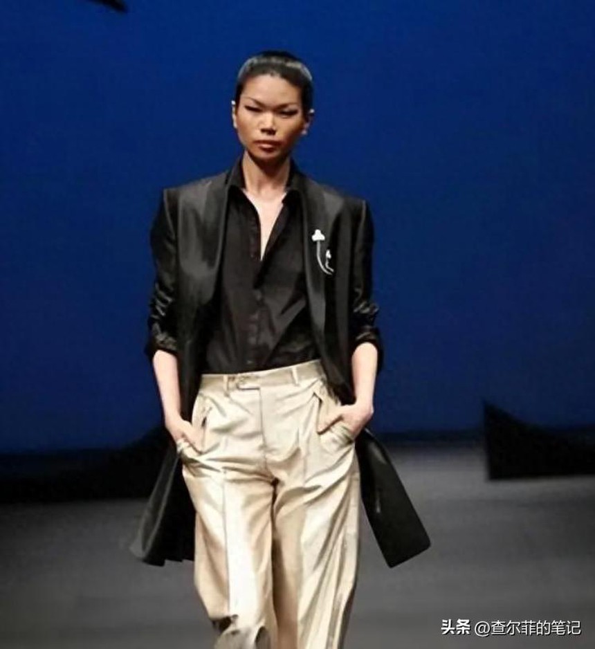 Lữ Yên - Người mẫu Trung Quốc xấu nhất, hôn nhân viên mãn bên chồng hào môn Pháp - Ảnh 14.