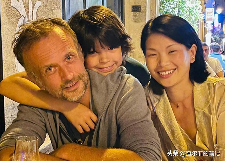 Lữ Yên - Người mẫu Trung Quốc xấu nhất, hôn nhân viên mãn bên chồng hào môn Pháp - Ảnh 16.