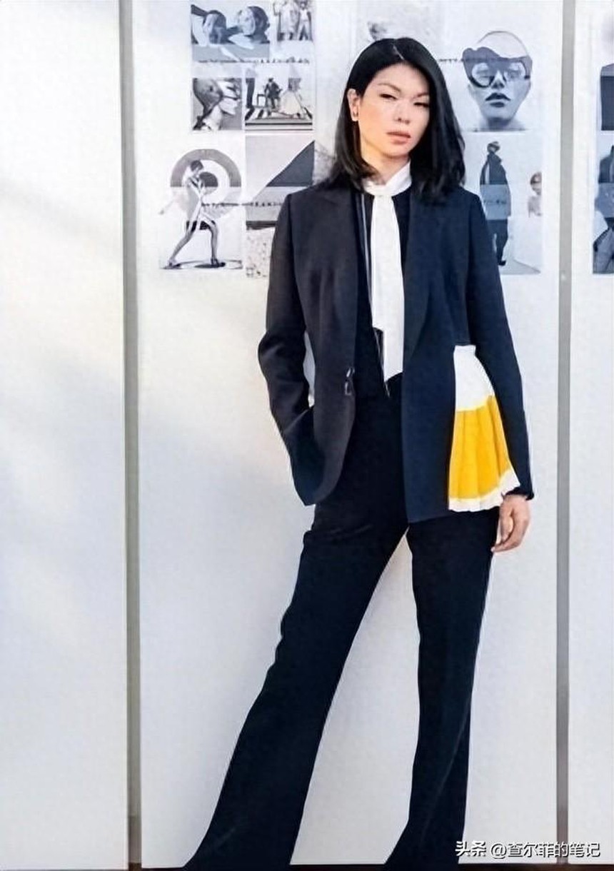 Lữ Yên - Người mẫu Trung Quốc xấu nhất, hôn nhân viên mãn bên chồng hào môn Pháp - Ảnh 8.