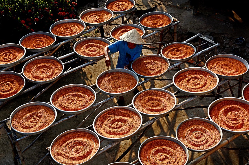 Khám phá văn hóa Tây Ninh ngay tại Phố đi bộ Hồ Gươm  - Ảnh 3.