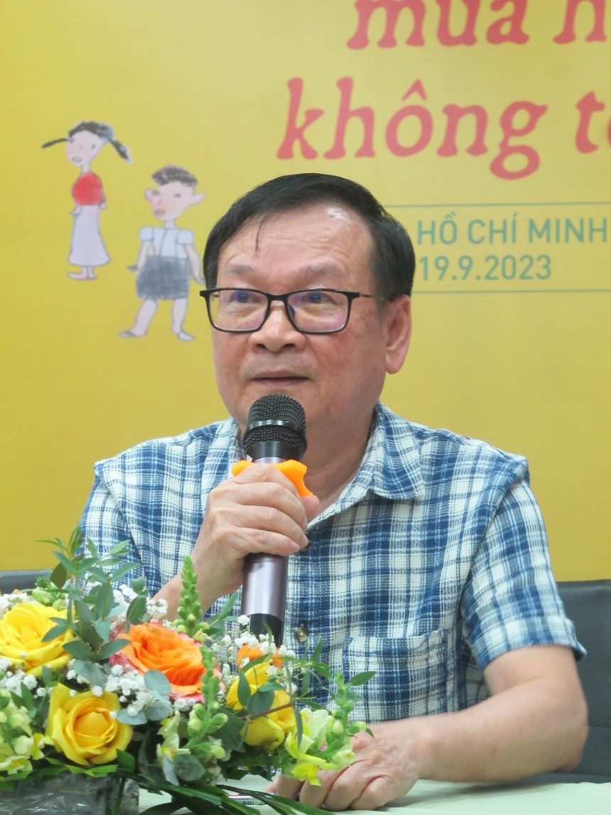 Mùa Hè bất tận của Nguyễn Nhật Ánh - Ảnh 1.