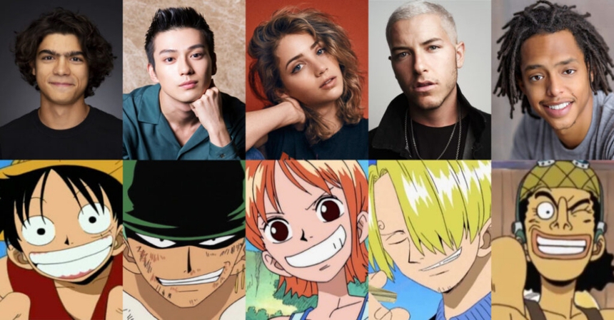 Hé lộ thù lao của dàn diễn viên chính 'One Piece' live-action của Netflix - Ảnh 4.