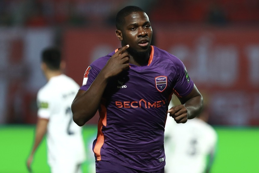 Rimario Gordon trở lại thi đấu cho CLB Thanh Hóa