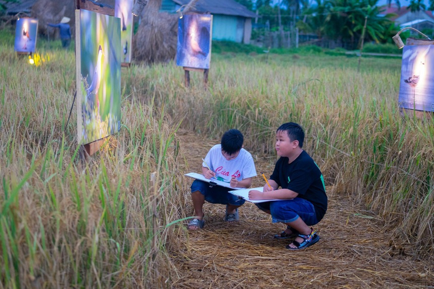 Võ Rin - Nhiếp ảnh gia tận hiến cho thiên nhiên - Ảnh 6. Võ Rin - Nhiếp ảnh gia tận hiến cho thiên nhiên - Ảnh 6.