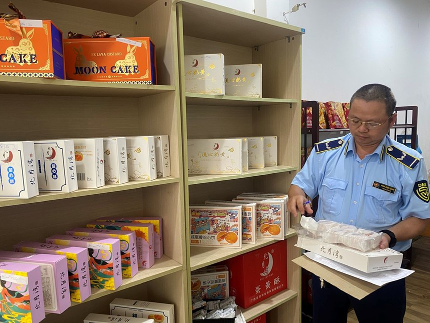 Giám sát, xử lý vi phạm trên thương mại điện tử - Ảnh 1.