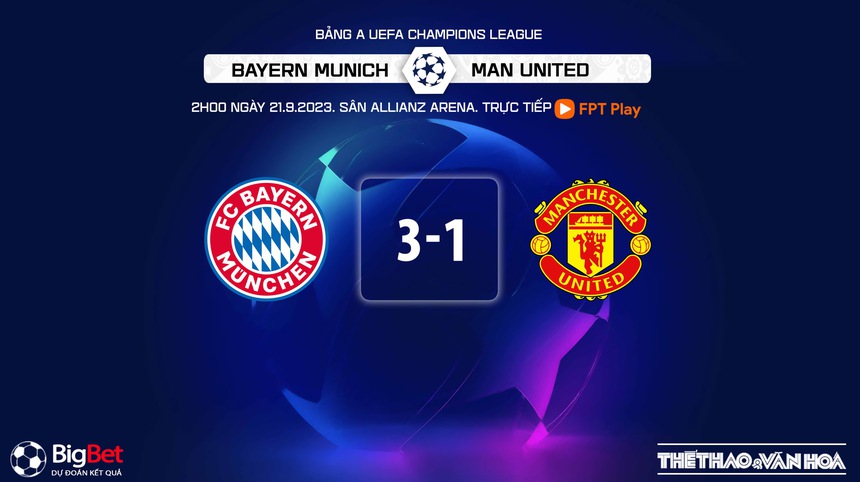 Nhận định bóng đá Bayern vs MU (02h00, 21/9), vòng bảng Cúp C1 - Ảnh 10.