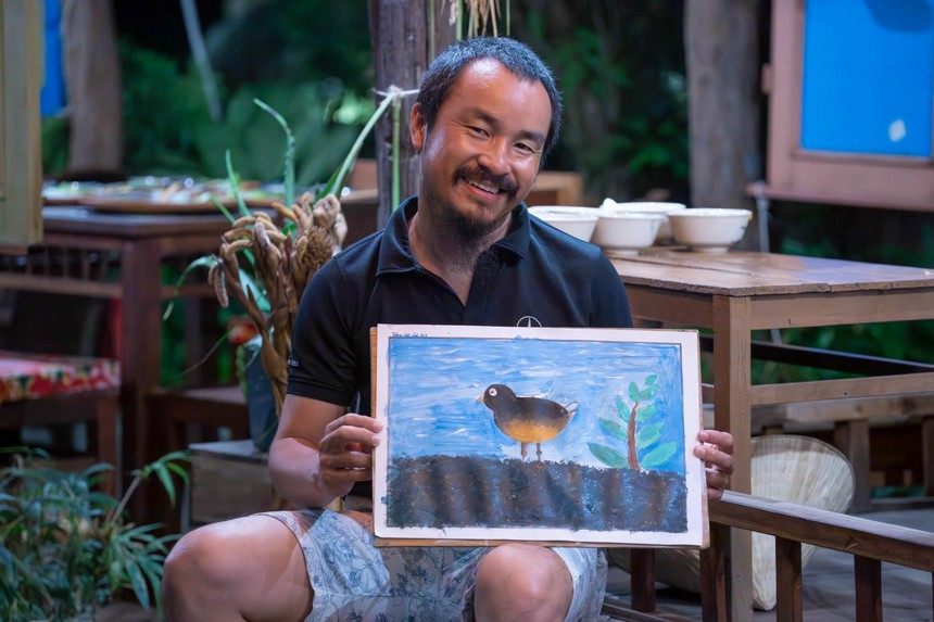 Võ Rin - Nhiếp ảnh gia tận hiến cho thiên nhiên - Ảnh 1. Võ Rin - Nhiếp ảnh gia tận hiến cho thiên nhiên - Ảnh 1.